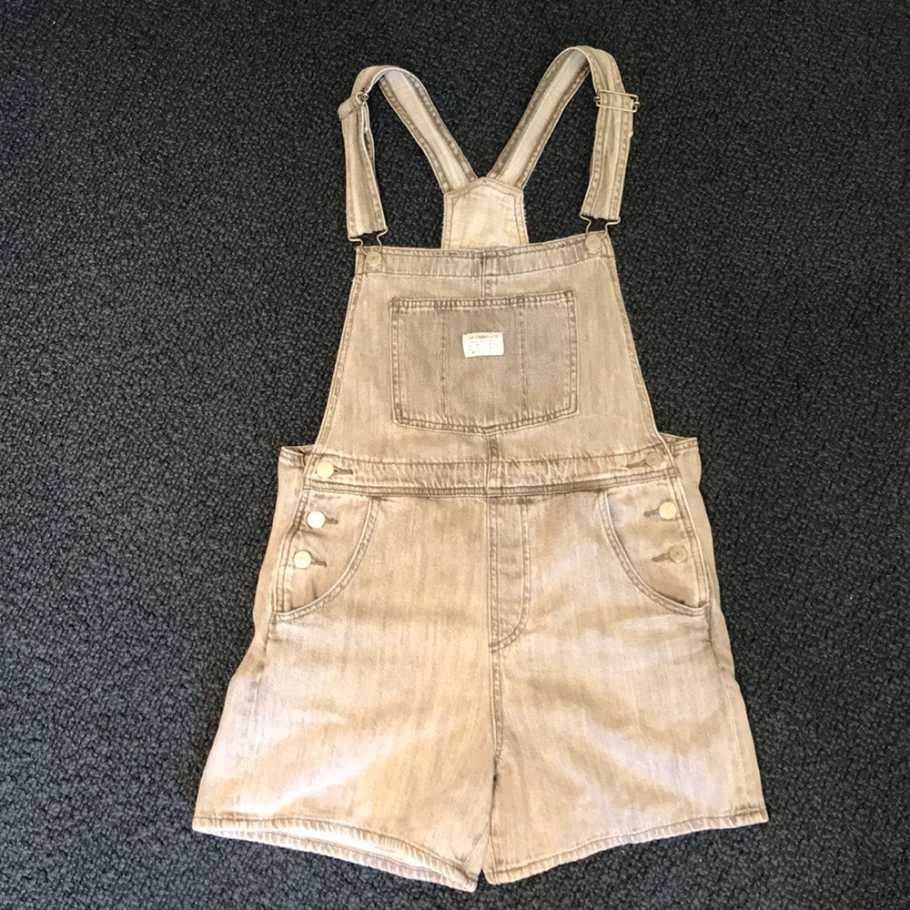 Levi’s soft denim Vintage Shortall